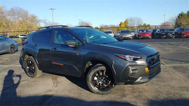 new 2024 Subaru Crosstrek car, priced at $34,234