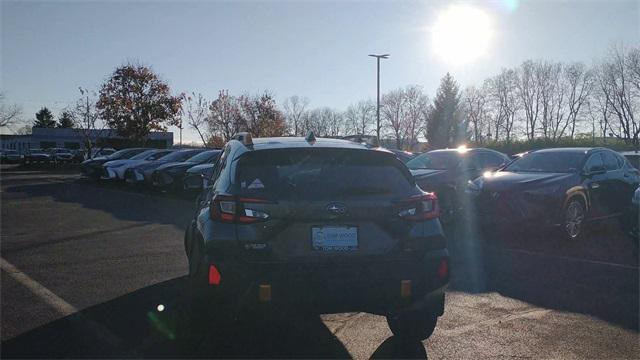 new 2024 Subaru Crosstrek car, priced at $34,234