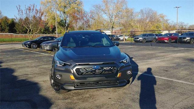 new 2024 Subaru Crosstrek car, priced at $34,234