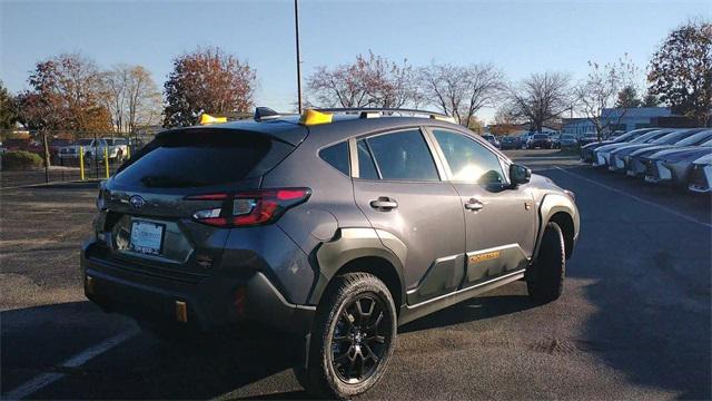 new 2024 Subaru Crosstrek car, priced at $34,234