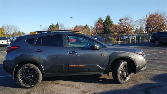 new 2024 Subaru Crosstrek car, priced at $34,234