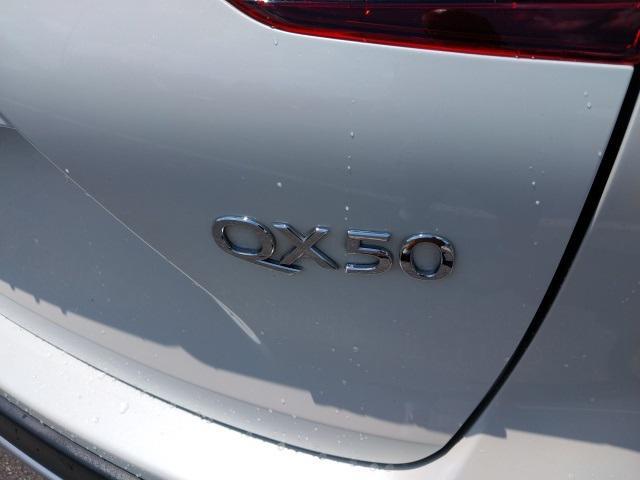 used 2019 INFINITI QX50 car, priced at $21,400