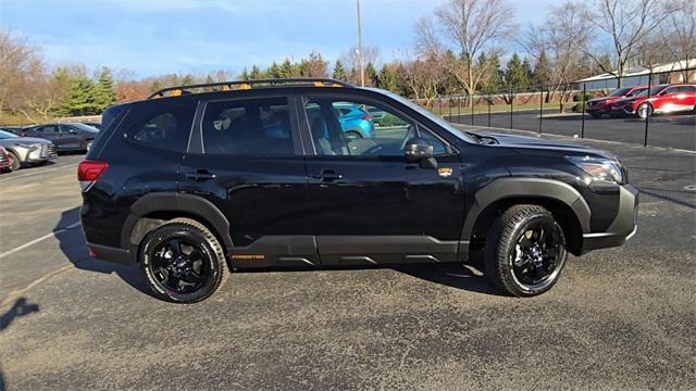 new 2024 Subaru Forester car, priced at $39,115