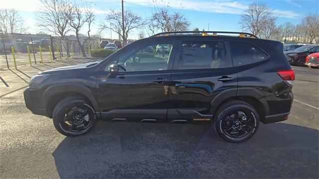 new 2024 Subaru Forester car, priced at $39,115