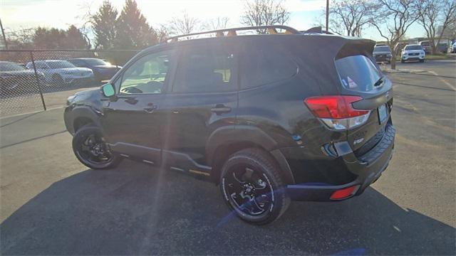 new 2024 Subaru Forester car, priced at $39,115