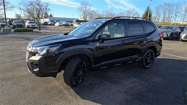 new 2024 Subaru Forester car, priced at $39,115