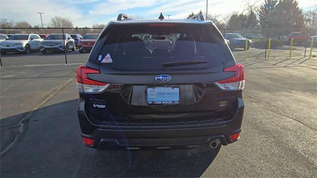 new 2024 Subaru Forester car, priced at $39,115