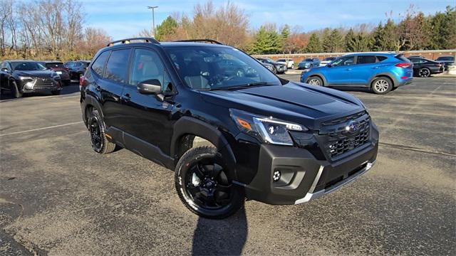 new 2024 Subaru Forester car, priced at $39,115