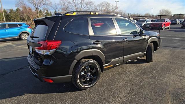 new 2024 Subaru Forester car, priced at $39,115