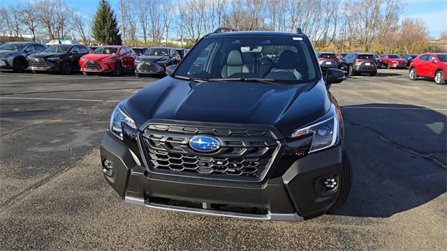 new 2024 Subaru Forester car, priced at $39,115