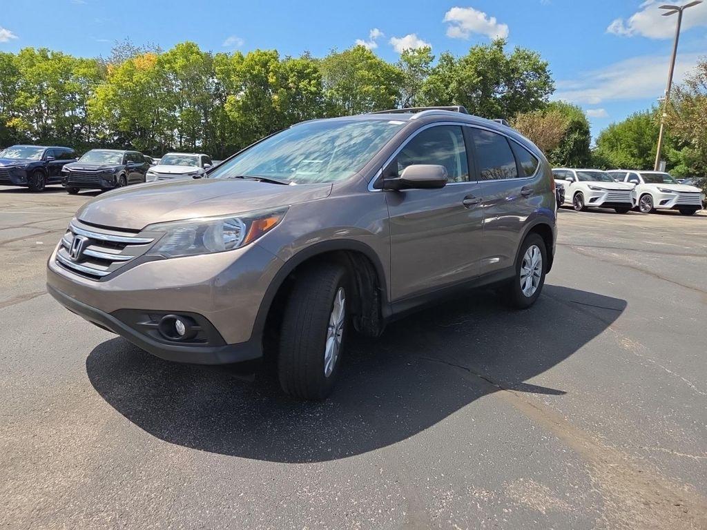 used 2013 Honda CR-V car, priced at $12,999