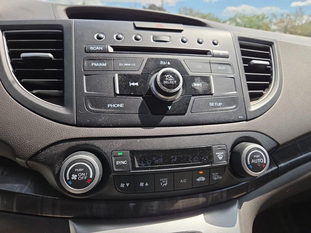 used 2013 Honda CR-V car, priced at $12,999