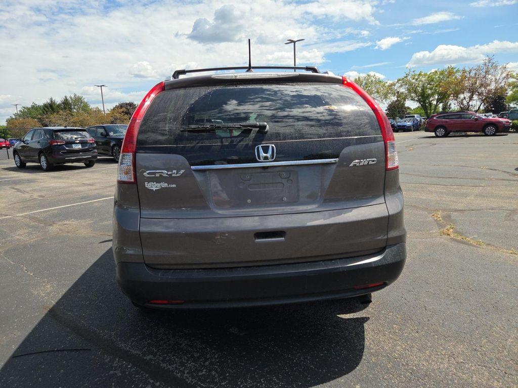 used 2013 Honda CR-V car, priced at $12,999