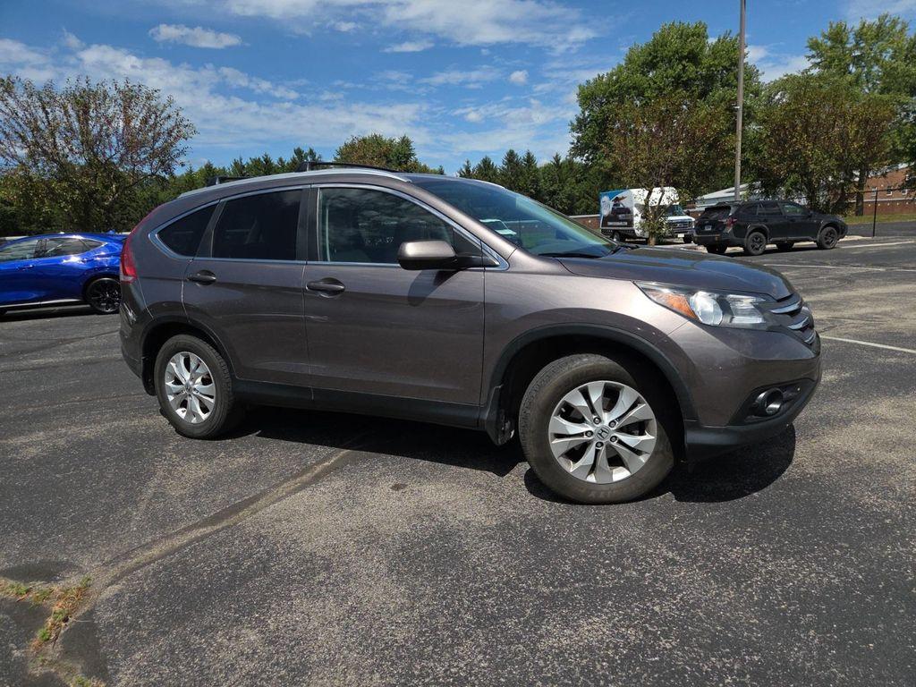used 2013 Honda CR-V car, priced at $12,999