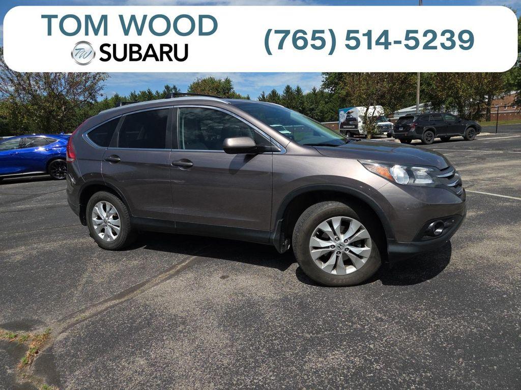 used 2013 Honda CR-V car, priced at $12,999