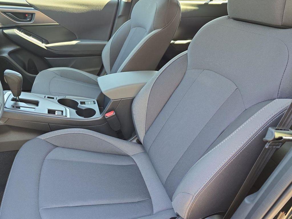 new 2025 Subaru Impreza car, priced at $26,483