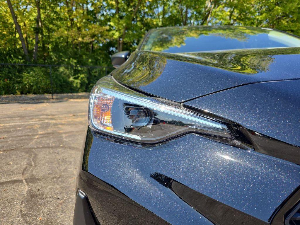 new 2025 Subaru Impreza car, priced at $26,483