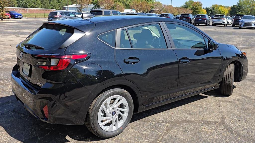 new 2025 Subaru Impreza car, priced at $26,483
