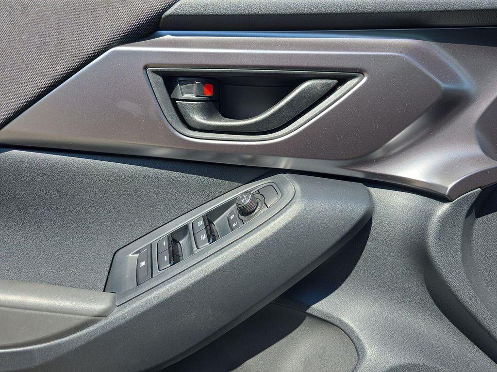 new 2025 Subaru Impreza car, priced at $26,483