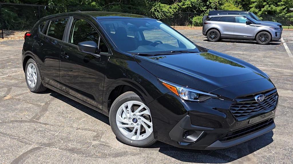 new 2025 Subaru Impreza car, priced at $26,483