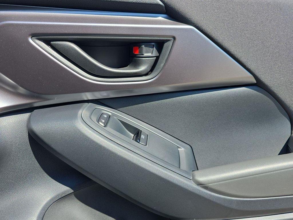 new 2025 Subaru Impreza car, priced at $26,483