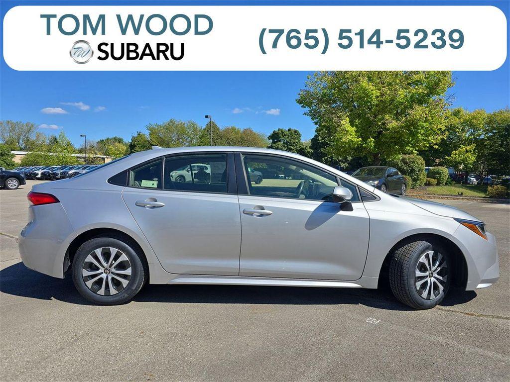 used 2022 Toyota Corolla car, priced at $23,300