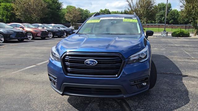 used 2022 Subaru Ascent car, priced at $31,995