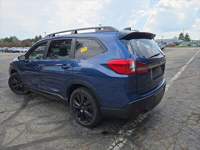 used 2022 Subaru Ascent car, priced at $32,000
