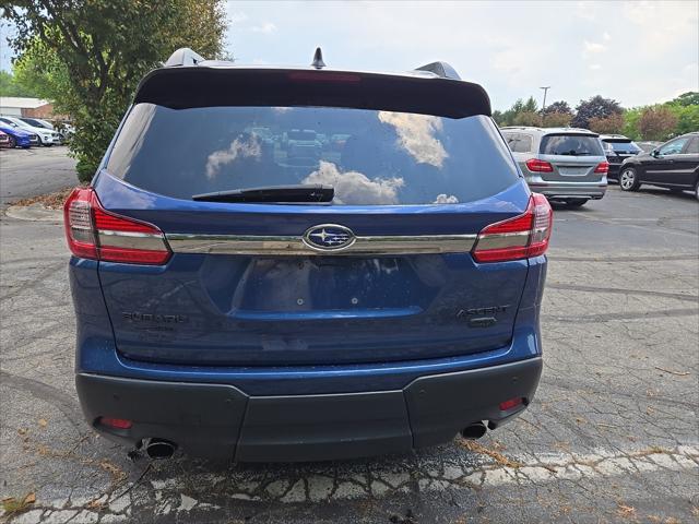 used 2022 Subaru Ascent car, priced at $32,000