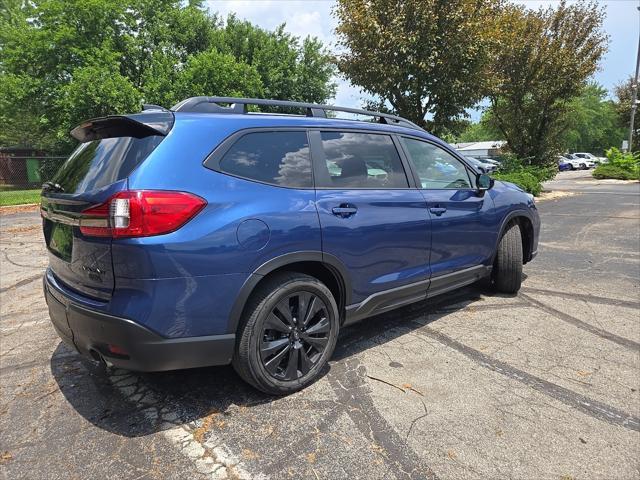 used 2022 Subaru Ascent car, priced at $32,000