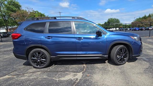 used 2022 Subaru Ascent car, priced at $31,995