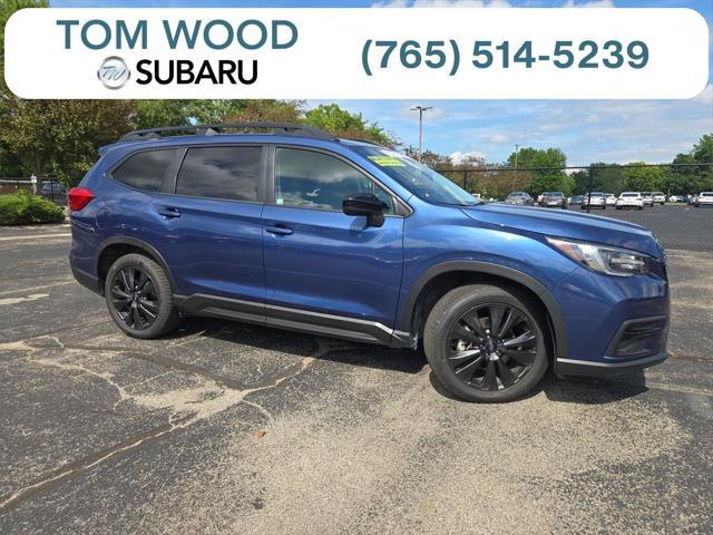 used 2022 Subaru Ascent car, priced at $31,995