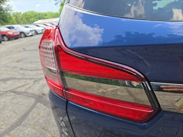 used 2022 Subaru Ascent car, priced at $32,000