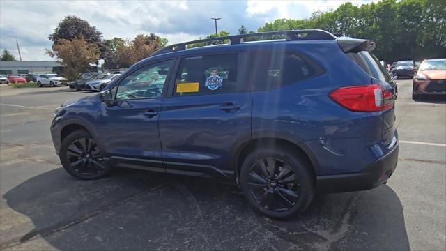 used 2022 Subaru Ascent car, priced at $31,995
