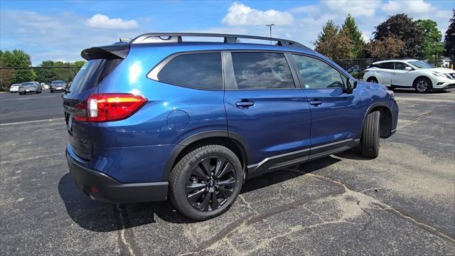 used 2022 Subaru Ascent car, priced at $31,995