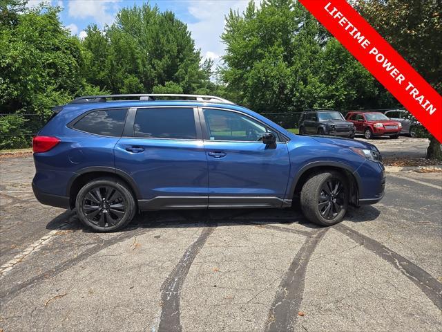 used 2022 Subaru Ascent car, priced at $32,000