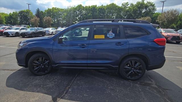 used 2022 Subaru Ascent car, priced at $31,995