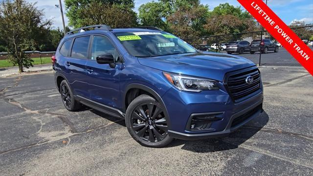 used 2022 Subaru Ascent car, priced at $31,995