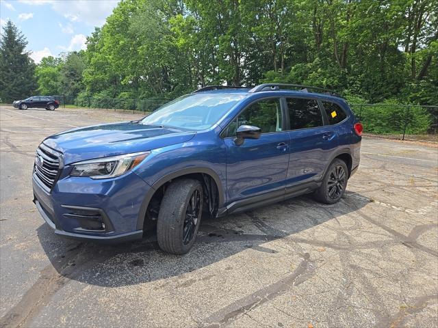 used 2022 Subaru Ascent car, priced at $32,000