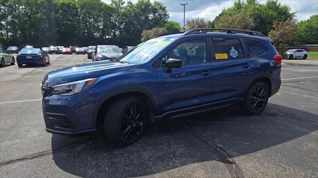 used 2022 Subaru Ascent car, priced at $31,995