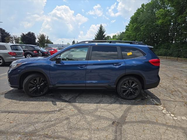 used 2022 Subaru Ascent car, priced at $32,000