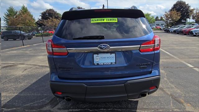 used 2022 Subaru Ascent car, priced at $31,995