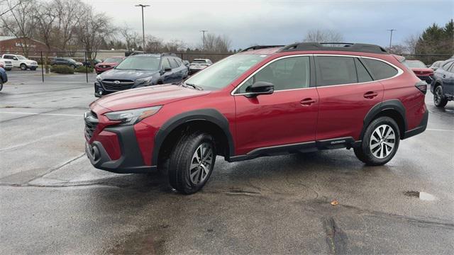 new 2025 Subaru Outback car, priced at $34,681