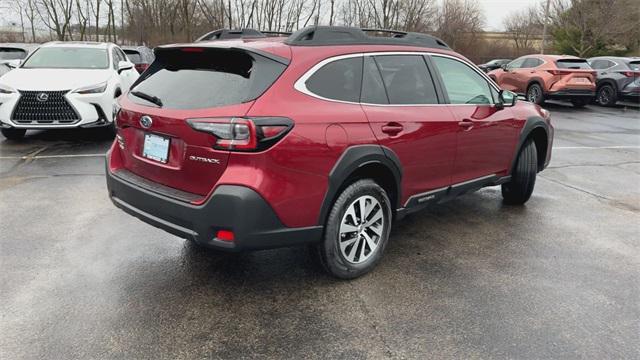 new 2025 Subaru Outback car, priced at $34,681