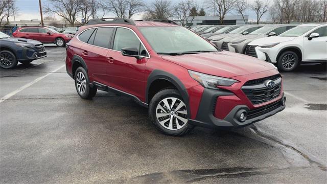 new 2025 Subaru Outback car, priced at $34,681