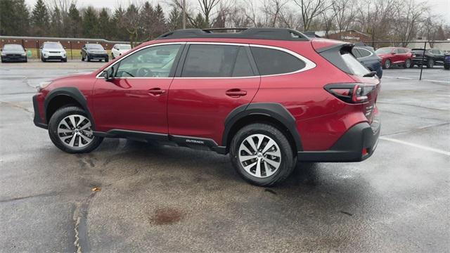 new 2025 Subaru Outback car, priced at $34,681