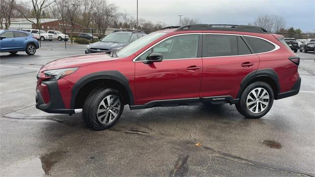 new 2025 Subaru Outback car, priced at $34,681