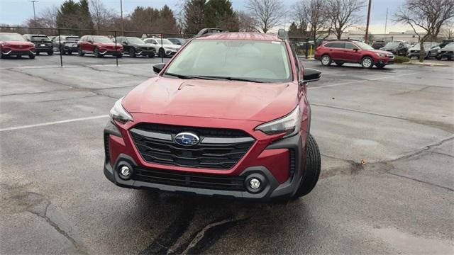 new 2025 Subaru Outback car, priced at $34,681