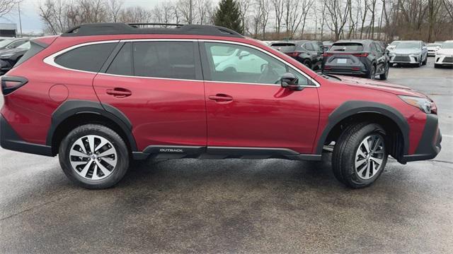 new 2025 Subaru Outback car, priced at $34,681