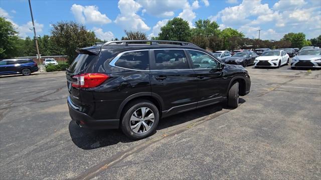 new 2025 Subaru Ascent car, priced at $42,275